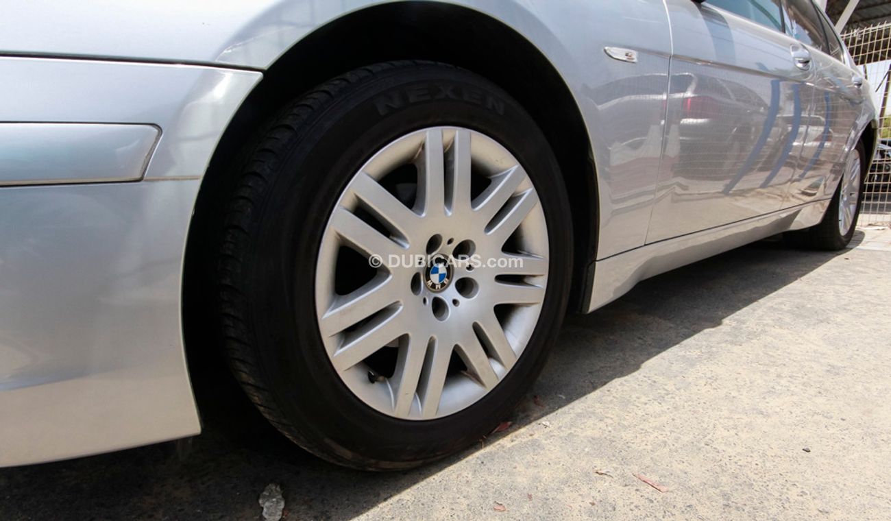 بي أم دبليو 735 i