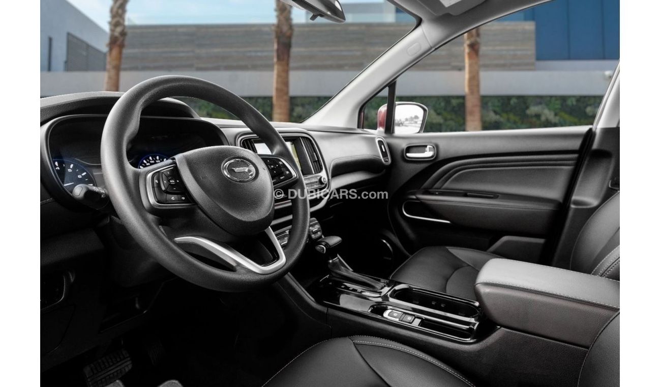 GAC GS3 200T | 1,175  P.M  | 0% Downpayment | Excellent Condition!