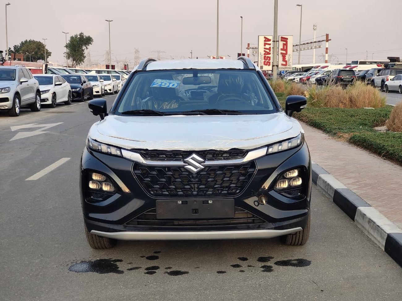 سوزوكي فرونكس SUZUKI FRONX | GLX | HYBRID l 2026