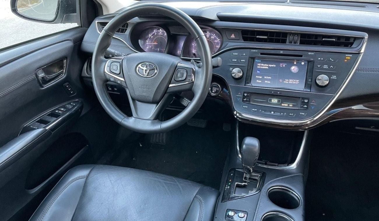 تويوتا افالون Limited 3.5L