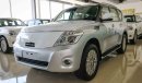 Nissan Patrol SE Platinum