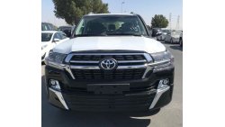 Toyota Land Cruiser 4.0L V6 Petrol GXR GT Auto