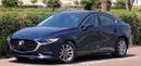 Mazda 3 Evolve 2.0L 893-MONTHLY | MAZDA 3 | 2025 MODEL | 2.0L | GCC SPECS | CRUISE CONTROL I GPS I ACCIDENT