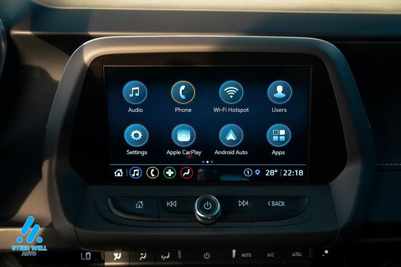 Chevrolet Camaro SS 6.2L Coupe