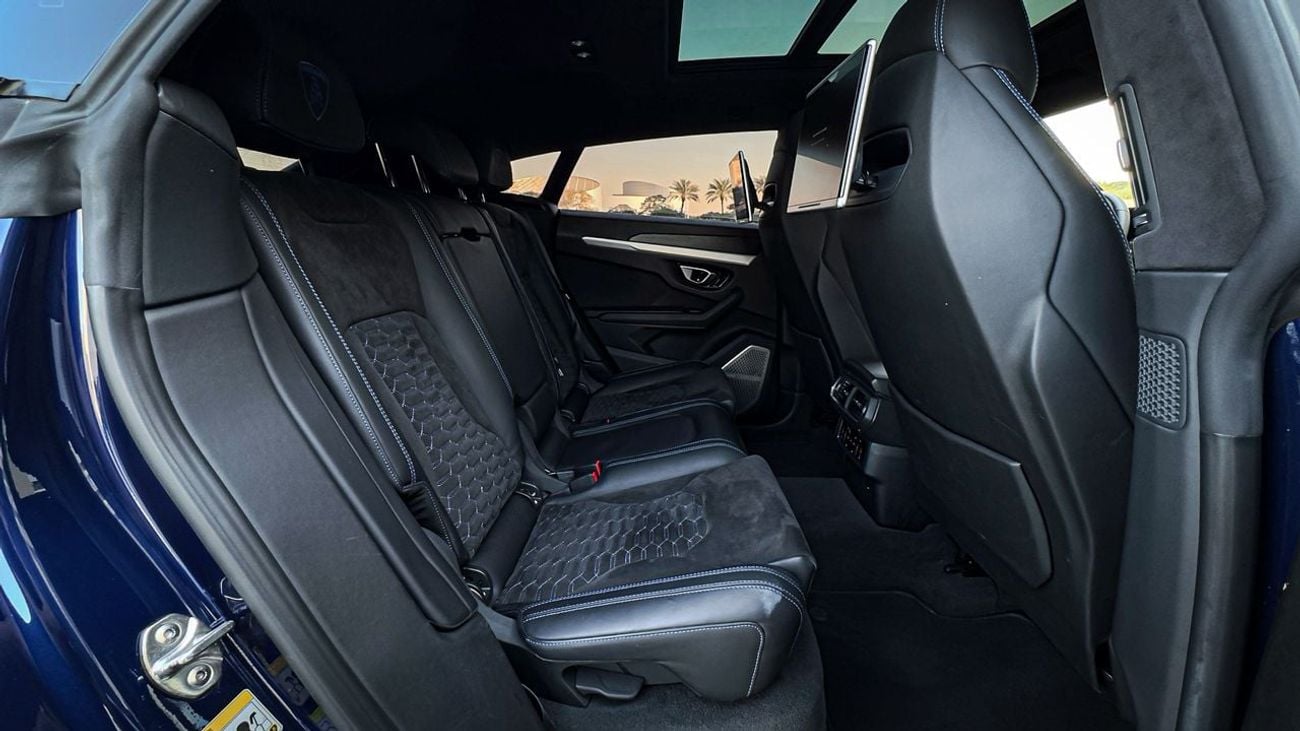 Lamborghini Urus S 4.0T V8