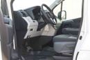 Toyota Hiace 2025 Toyota Hiace 3.5 Delivery Van Standard roof - White inside Dark Grey | Export Only