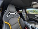 Mercedes Benz A45 AMG- S