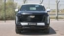 Cadillac Escalade Sport Platinum 6.2L AWD Cadillac Escalade Sport Platinum 2025 MY EXPORT ONLY