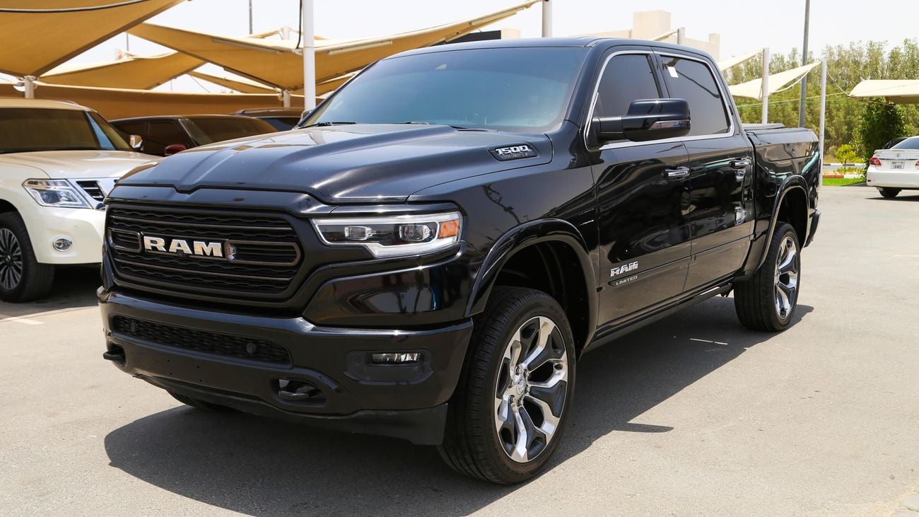 RAM 1500 Limited