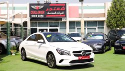 مرسيدس بنز CLA 250 4matic بحاله ممتازة / لا يوجد اي مشاكل او اعطال ضمان الفحص / تامين مجاني علي السيارة