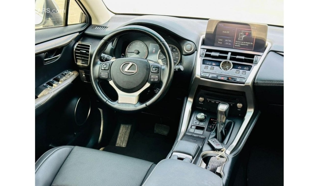 Lexus NX300 Premier 2019 Lexus NX300, imported from USA