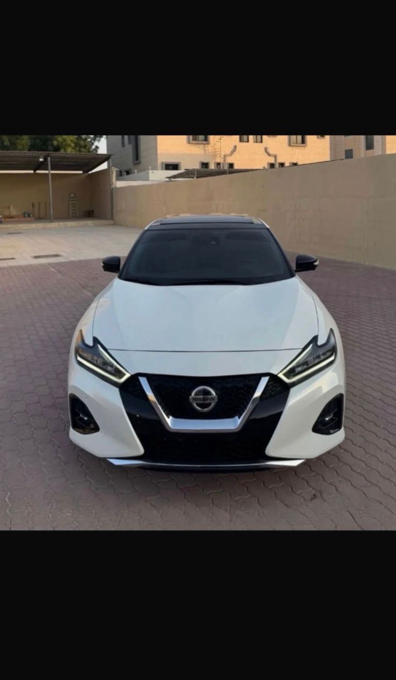 Nissan Maxima