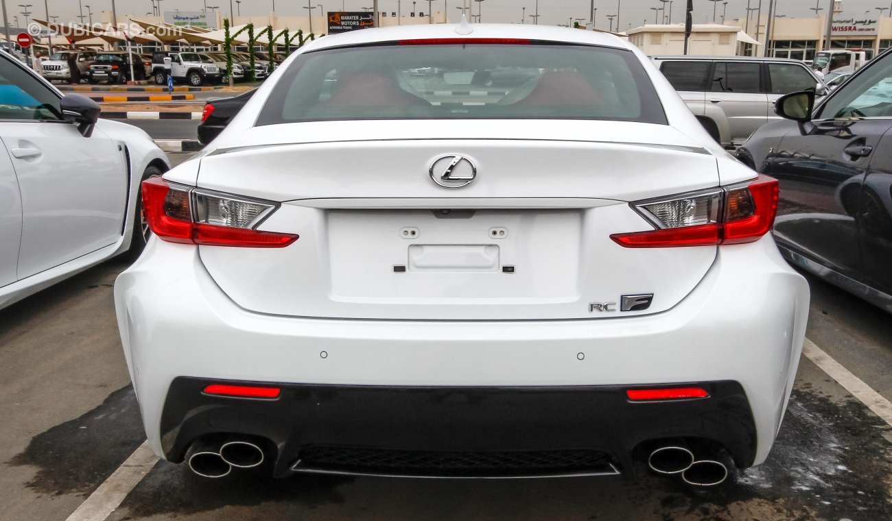 Lexus RC F