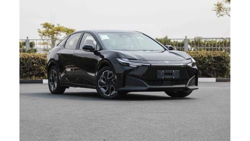 تويوتا bZ3 تويوتا بي زد 3 ايليت برو 517 2024 - اسود من داخل رمادي | تصدير فقط