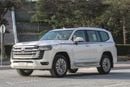تويوتا لاند كروزر GXR LC300 4.0L PETROL V6 GXR FULL WITH-RADAR AT 7S 2026MY Video