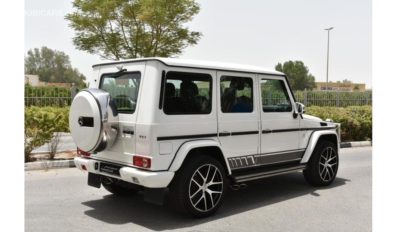 مرسيدس بنز G 63 AMG مرسيدس بنز G63 اي ام جي