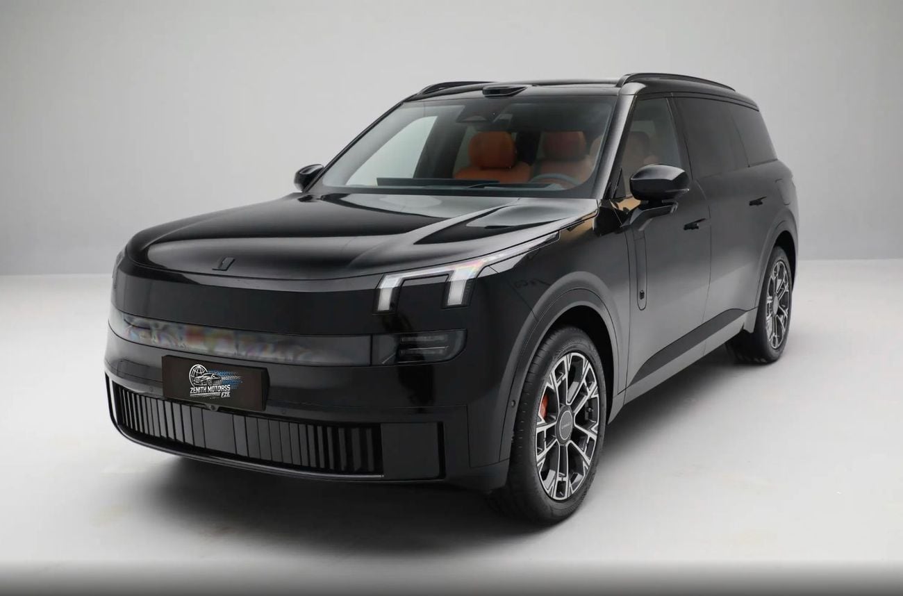 Lynk & Co 900 FLAGSHIP 2.0T