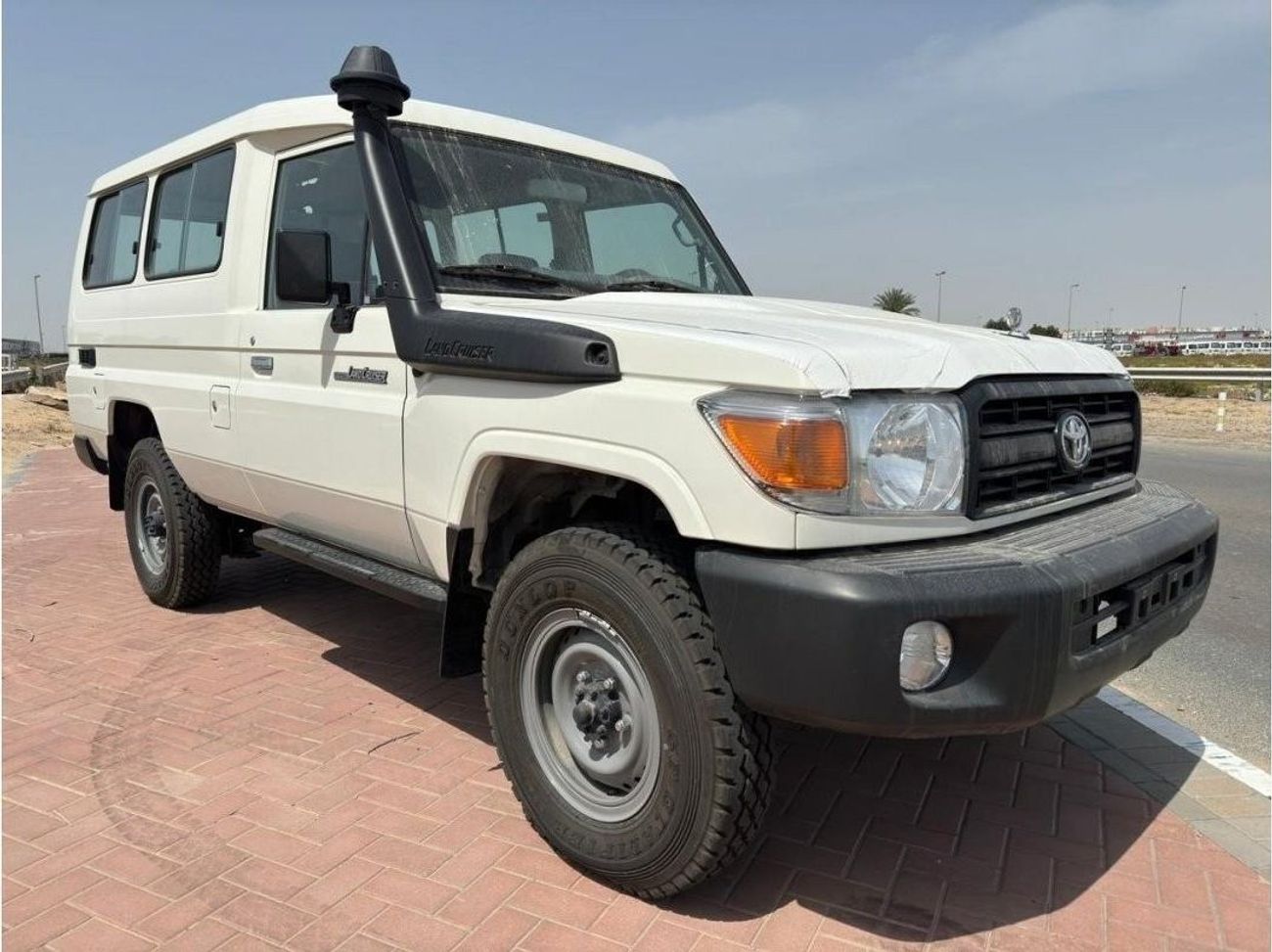 تويوتا لاند كروزر 70 Toyota Land Cruiser78  4.2L