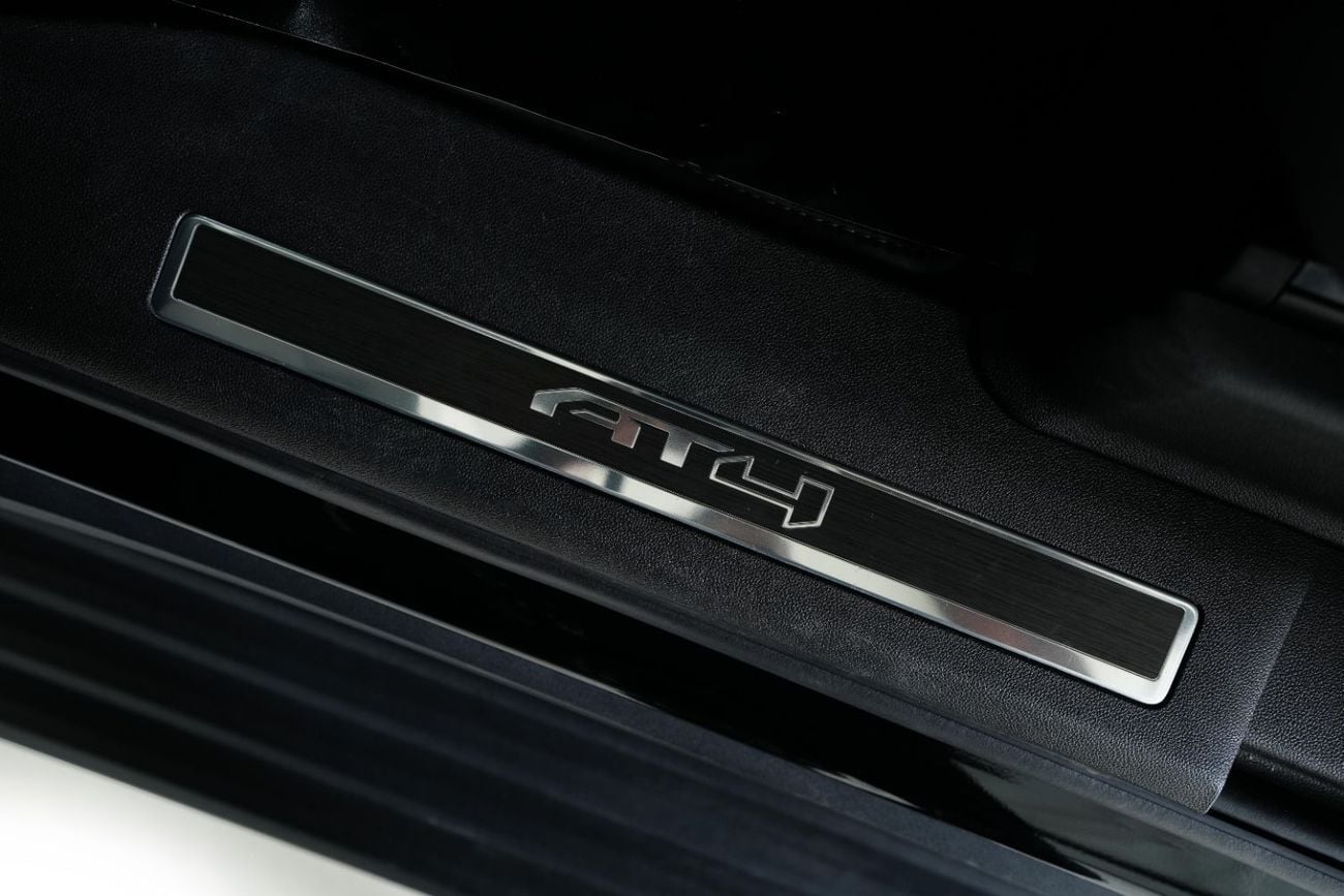 GMC Yukon AT4