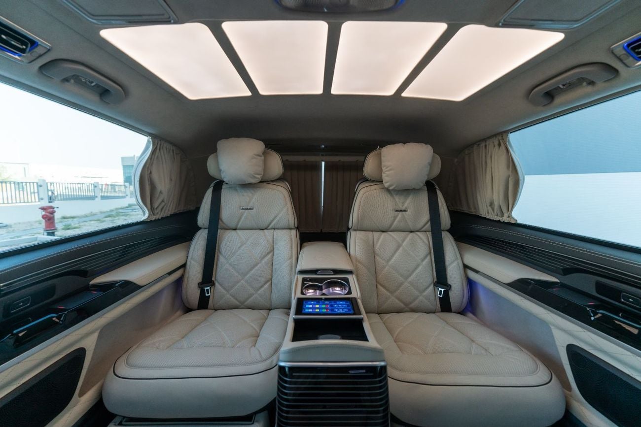 Mercedes Benz V300 AVANTGARDE MBS Dreamliner VIP