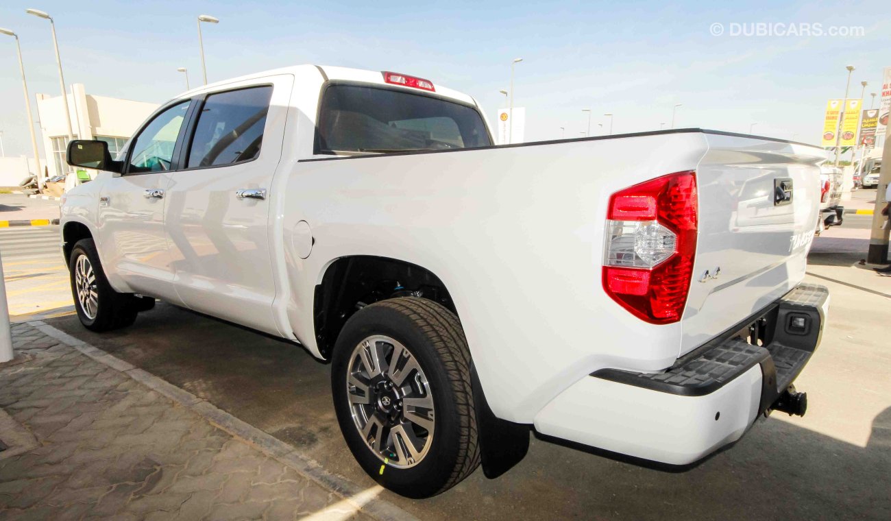 Toyota Tundra 5.7L 1794 EDITION