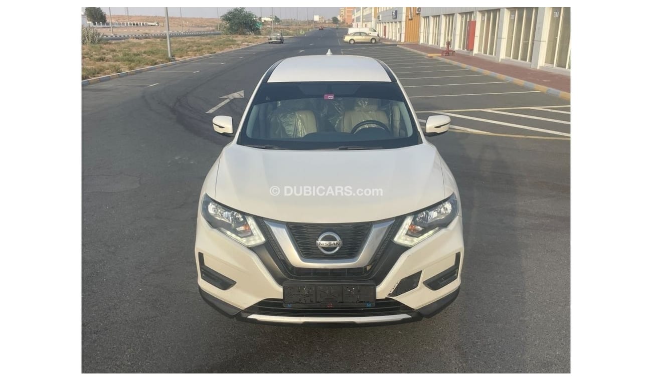 Nissan XTrail SV  2.5CC - GCC, EXCELLENT CONDITION