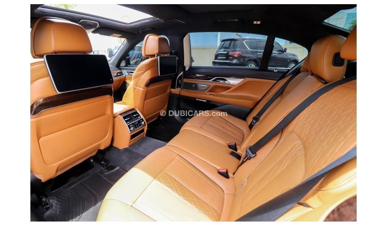 BMW 740Li M Sport F02