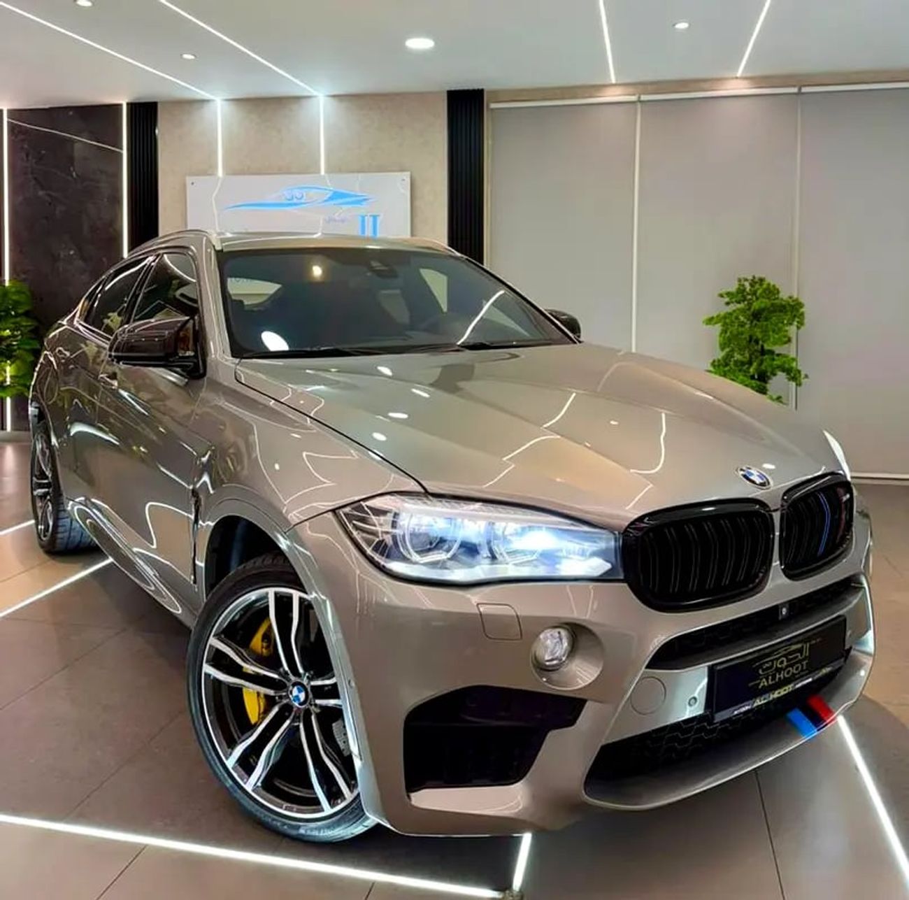 BMW X6M Competition
