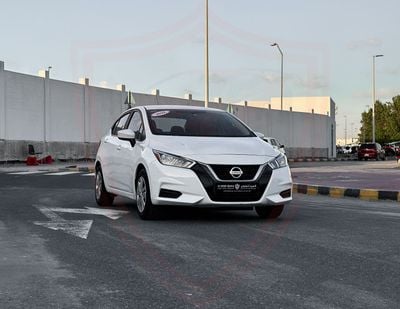 نيسان صني نيسان صني | 1.6 لتر | 2022 | خليجية | خالية من الحوادث | بحالة ممتازة | 554 شهرياً