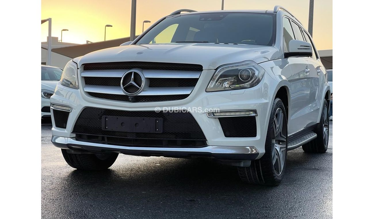 Mercedes-Benz GL 500 Std Mercedes GL 500 _GCC_2015_Excellent Condition _Full option