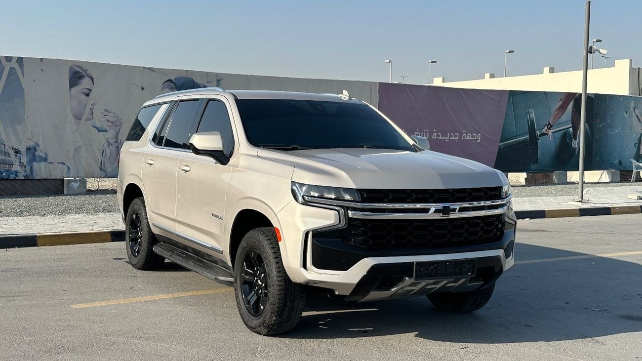 شيفروليه تاهو LT 5.3L 4WD