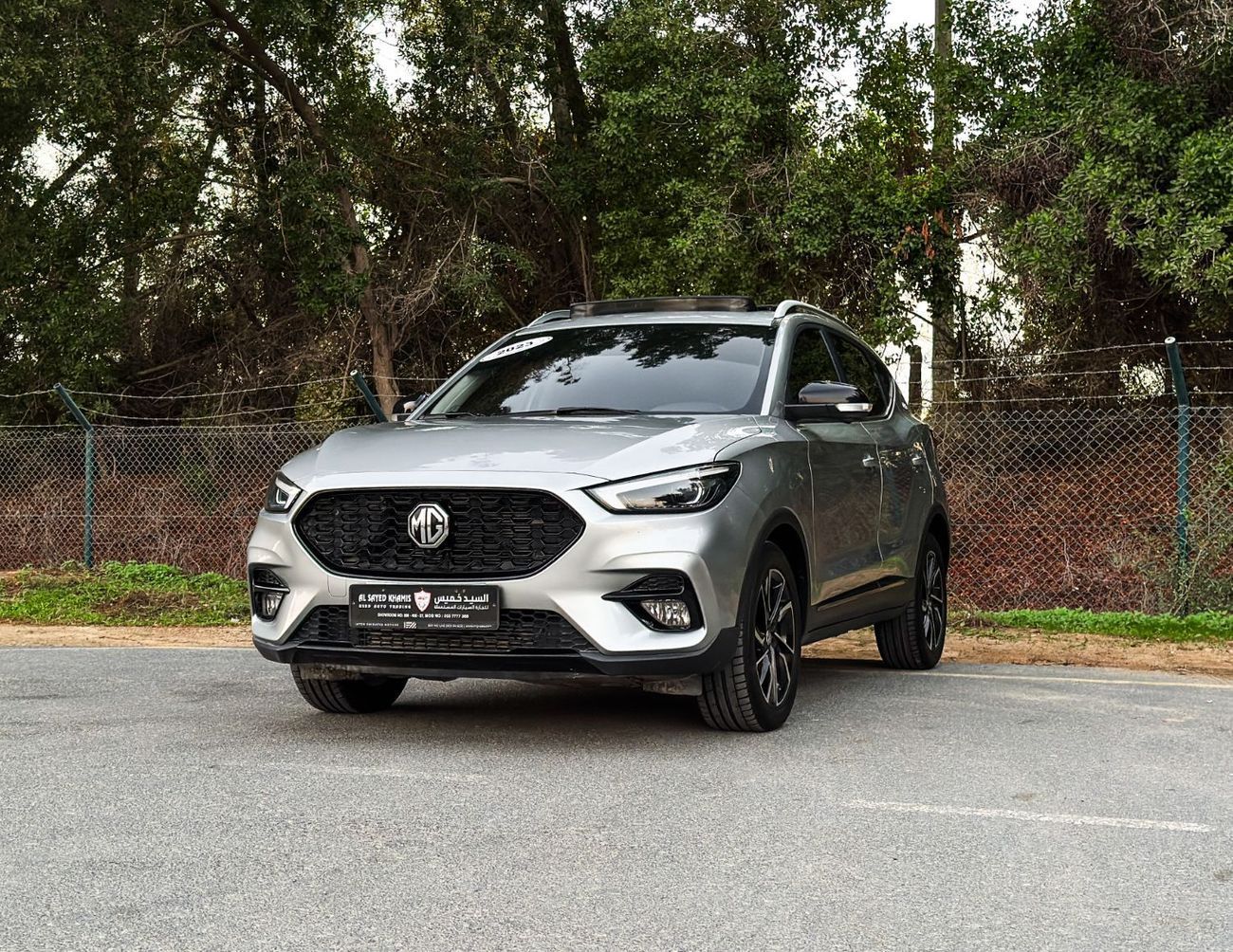 أم جي ZST إم جي زد إس | 1.6 تيربو | كاملة المواصفات | 2023 | خليجية | خالية من الحوادث | بحالة ممتازة | 581 شه