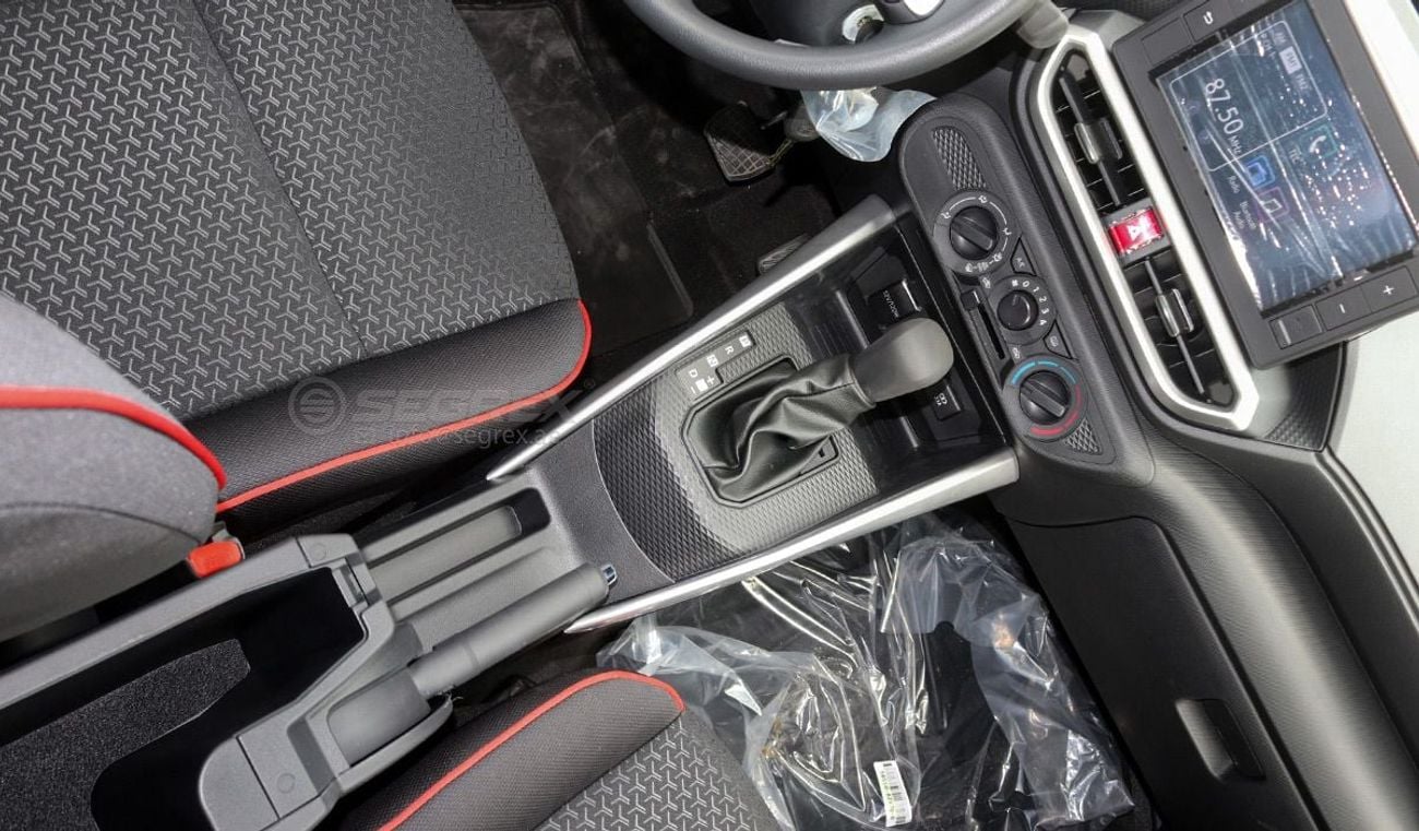 تويوتا ريز 2026 Model Toyota Raize E, 1.2L Petrol 2WD A/T