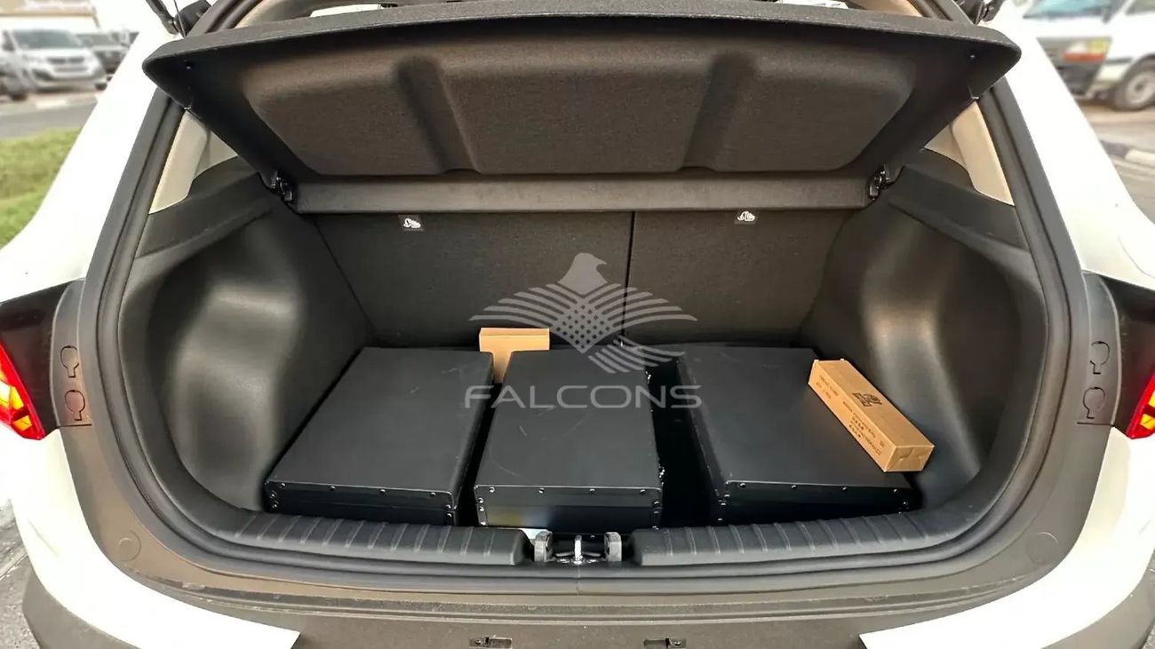 كيا KX1 1.4L FUN VERSION SUNROOF AT