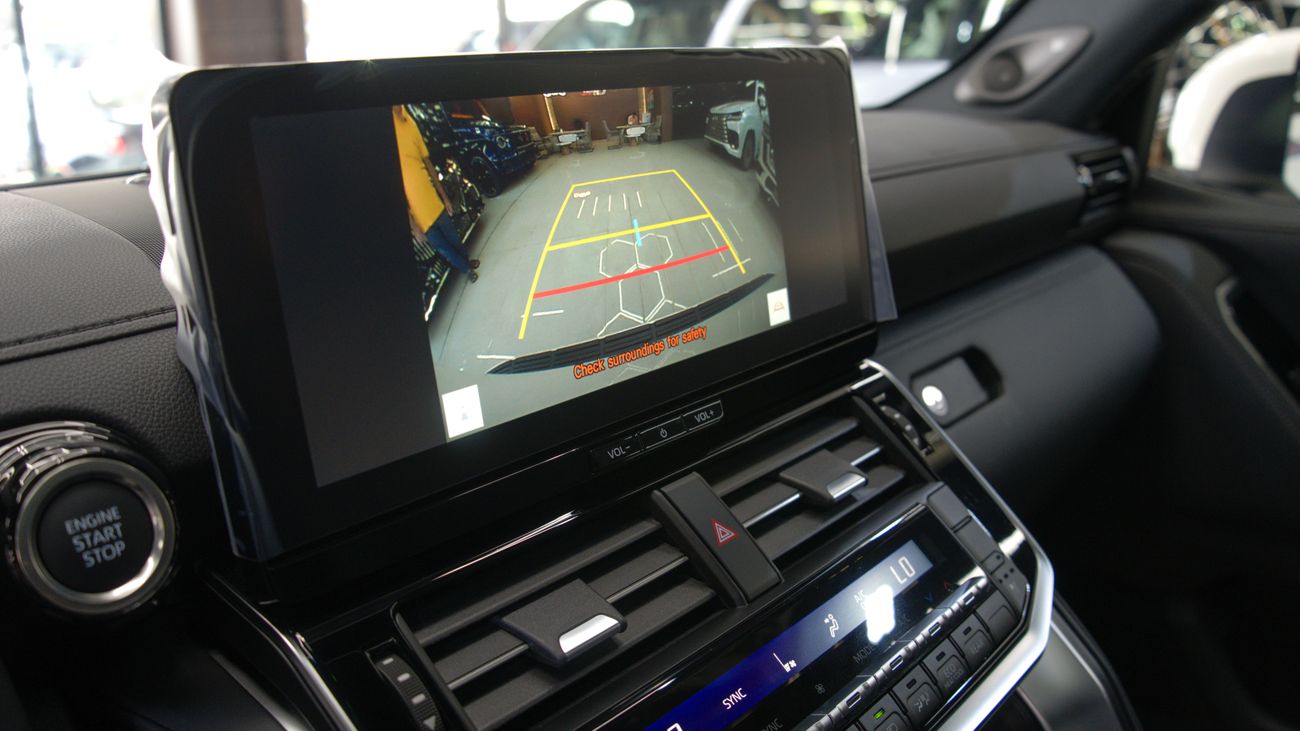 تويوتا لاند كروزر