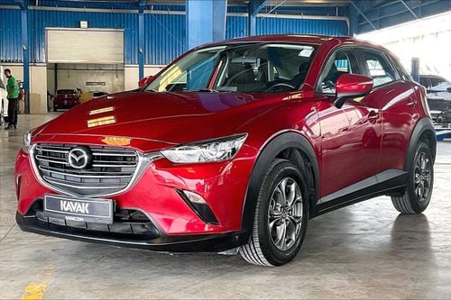 Mazda CX-3 2.0 GT AUTO 2WD | Guaranteed Warranty | 0 Down Payment