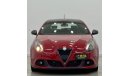 ألفا روميو جوليتا 2019 Alfa Romeo Giulietta Veloce, Alfa Romeo Warranty/Service Pack 2024, GCC Specs