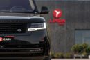 لاند روفر رينج روفر AUTOBIOGRAPHY P530 AUTOBIOGRAPHY P530