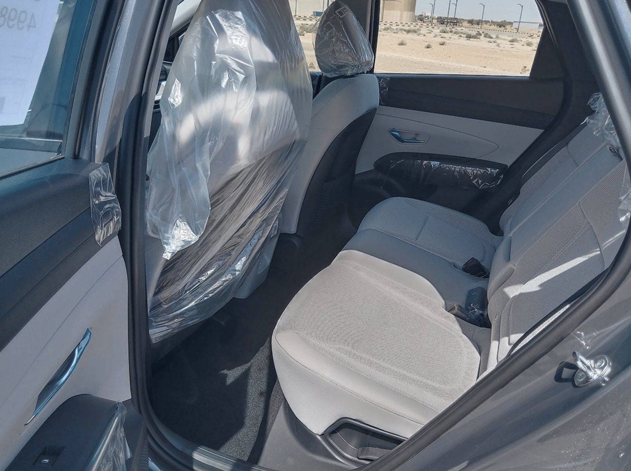 Hyundai Tucson COMFORT 1.6L 2WD A/T