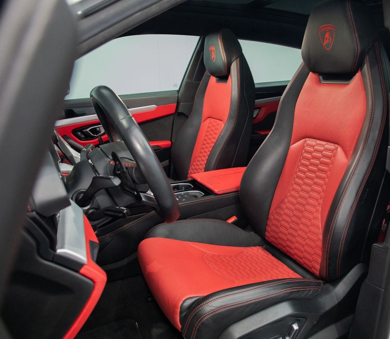 Lamborghini Urus STD