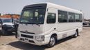 تويوتا كوستر COASTER BUS LWB 4.2L DIESEL| MANUAL | 2023 | 0KM | 03 YEARS WARRANTY