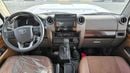 تويوتا لاند كروزر بيك آب 2025 Toyota Land cruiser 79 4.0L Petrol AT
