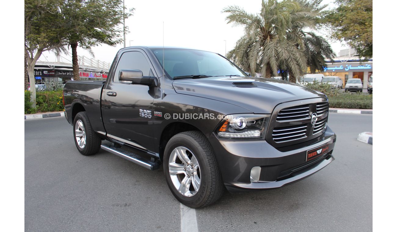 RAM 1500 HEMI 5.7L