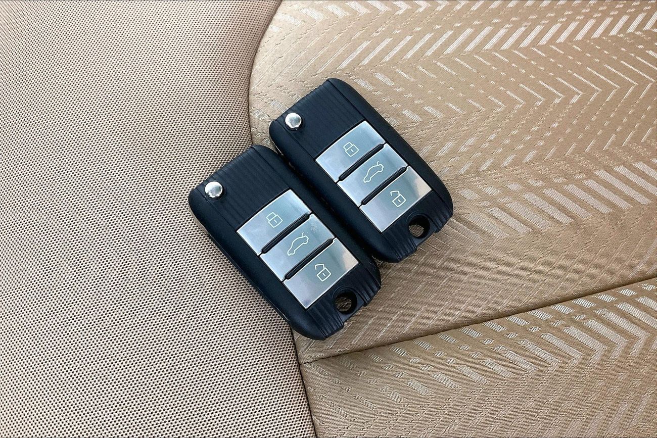 أم جي RX8 Comfort | عرض العيد الحصري | خالية من أضرار الفيضانات