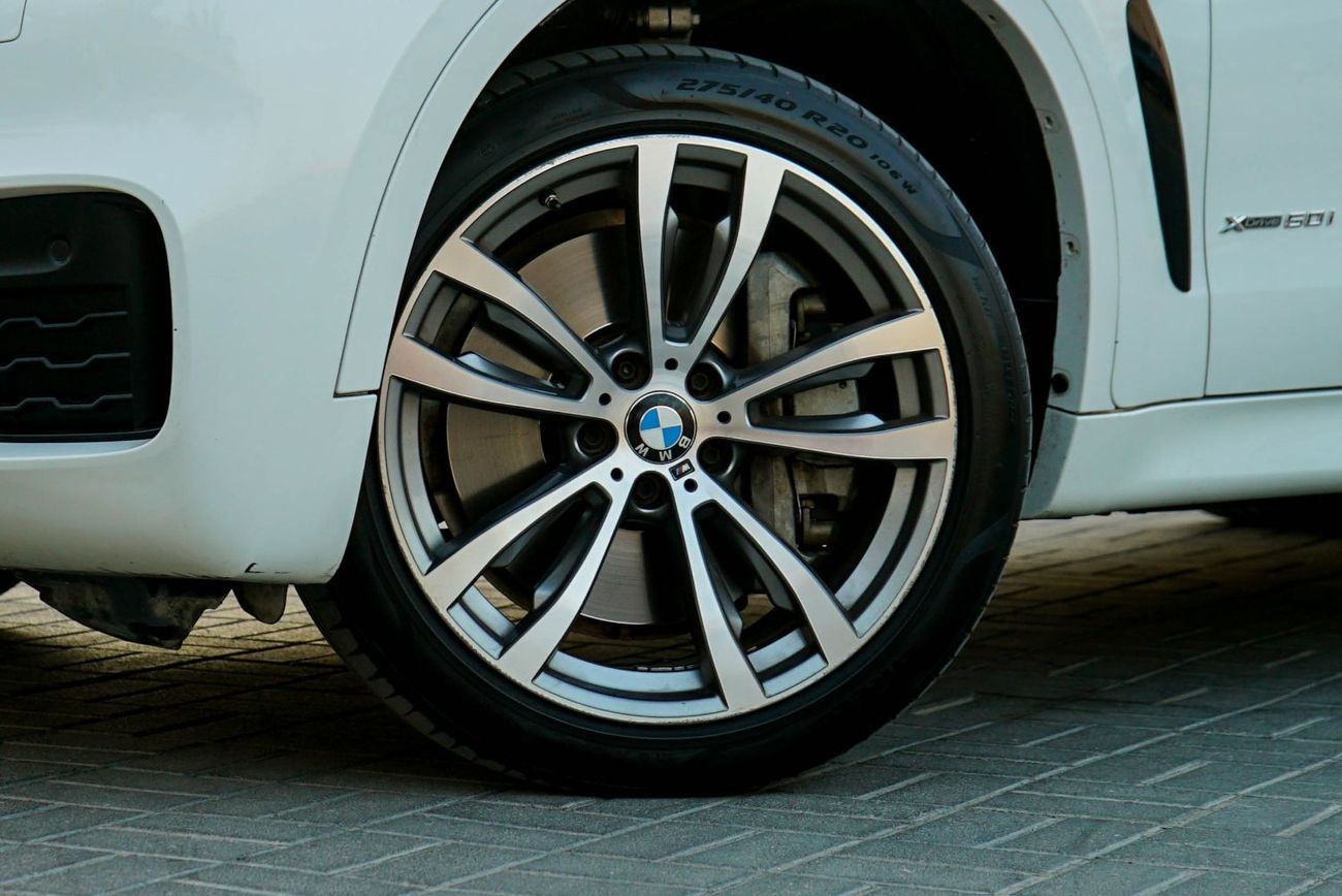 BMW X6 50i M Sport 4.4L