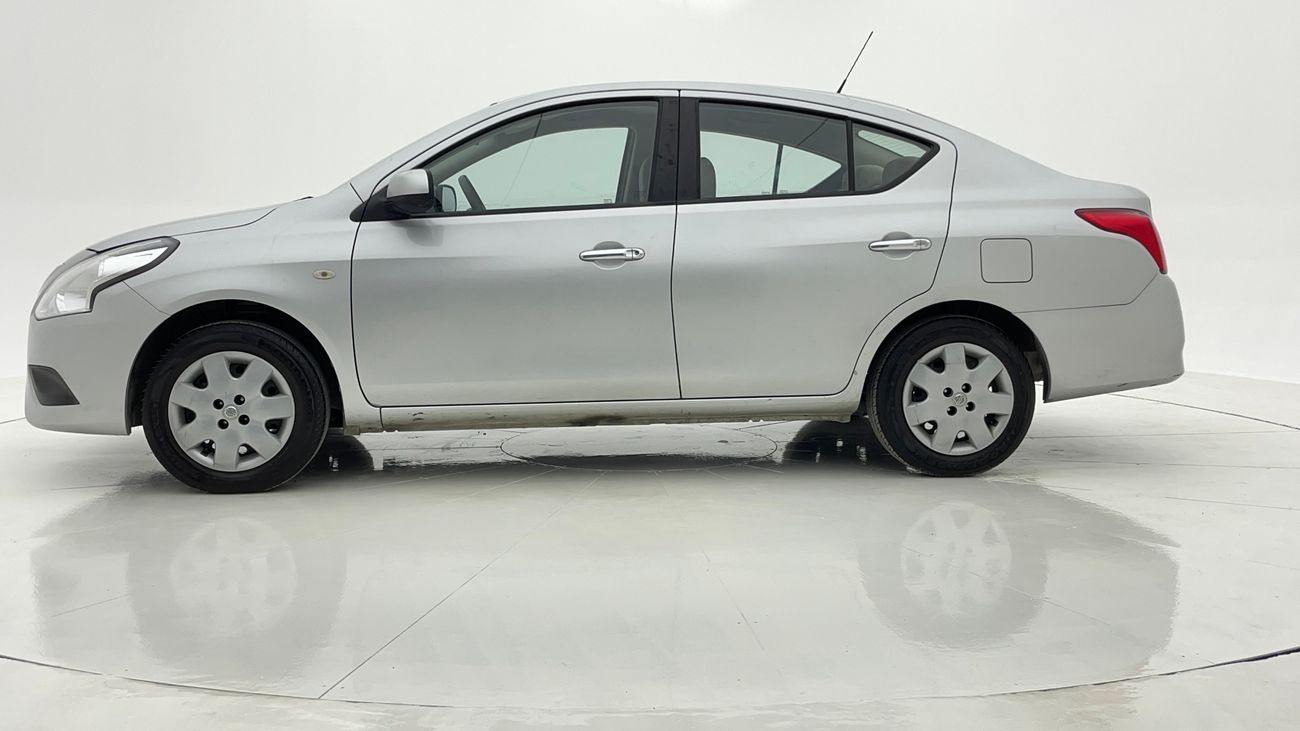 Nissan Sunny SV 1.5 | Zero Down Payment | Free Home Test Drive