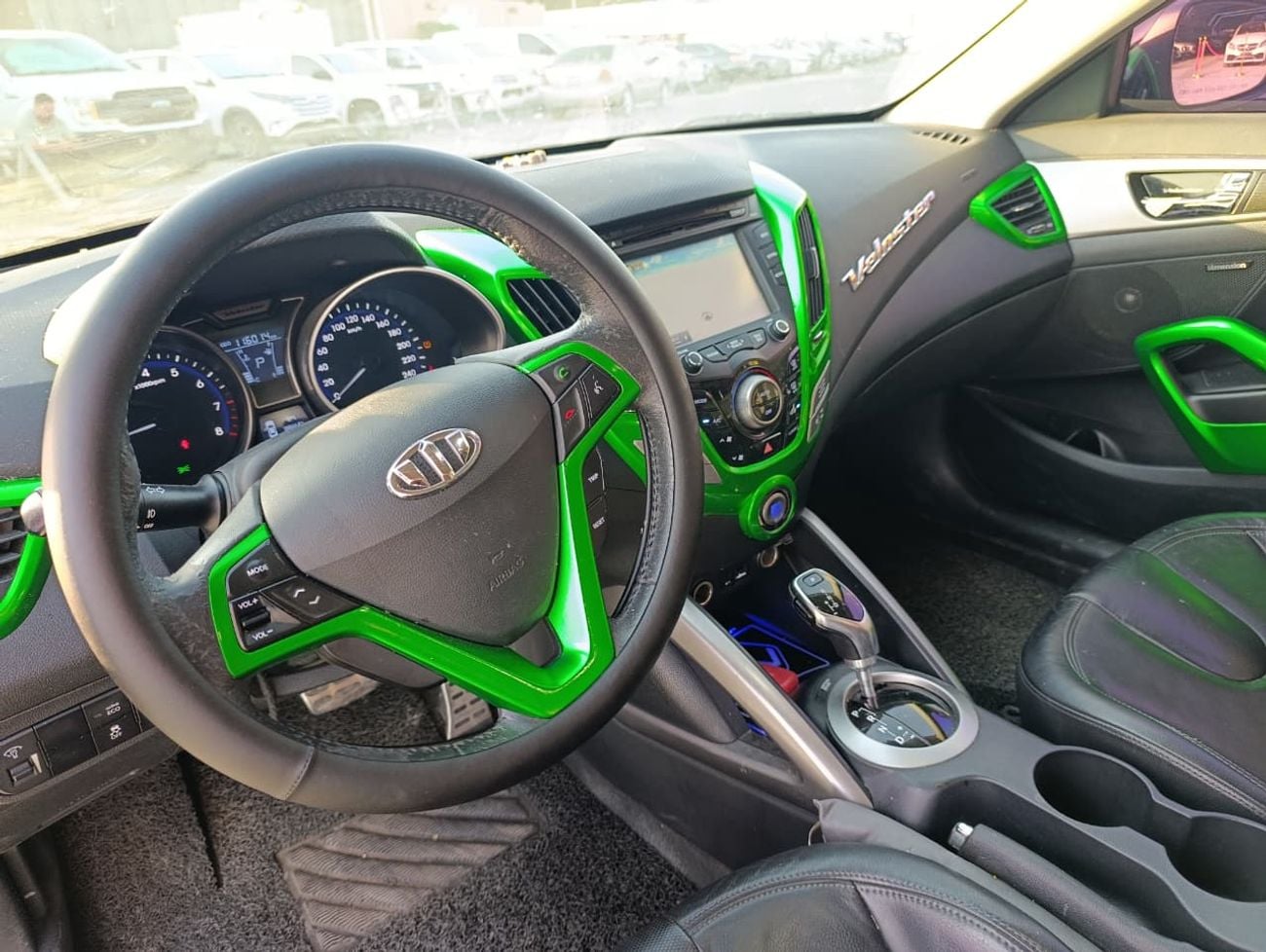 هيونداي فيلوستر STD
