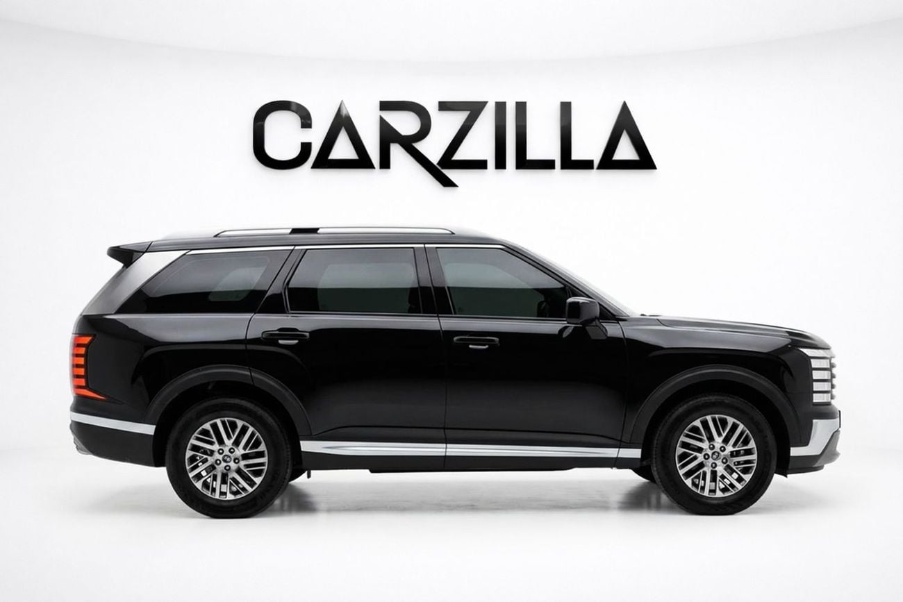 هيونداي باليساد AED 3,299 / Monthly - 0% Down Payment - Limited - 1 Year Warranty