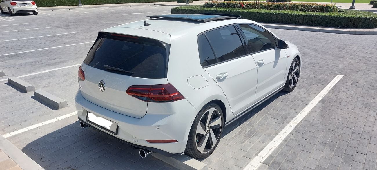 Volkswagen Golf GTI GTI