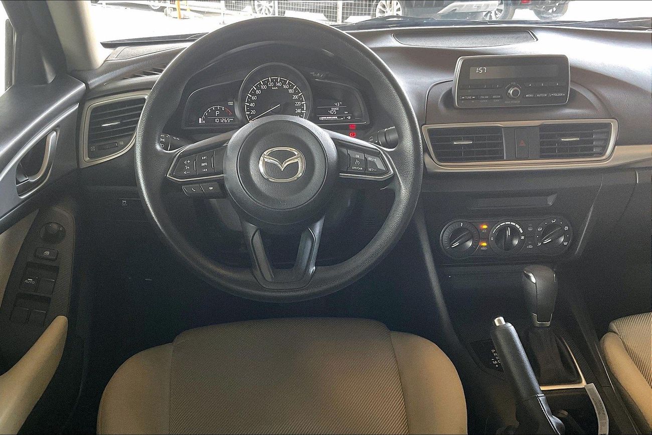 مازدا 3 S | شامل الضمان | 0 ﺪﻔﻋﺓ ﺃﻮﻟﻯ